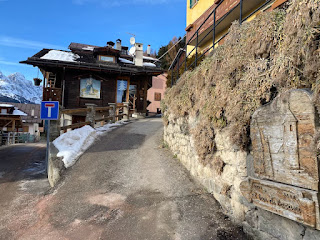 Troi dei Bacani Casamazzagno Comelico Superiore Dolomiti