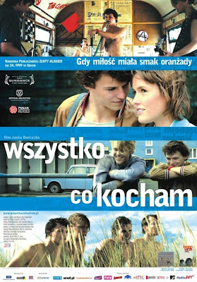 wck plakat wszystko co kocham