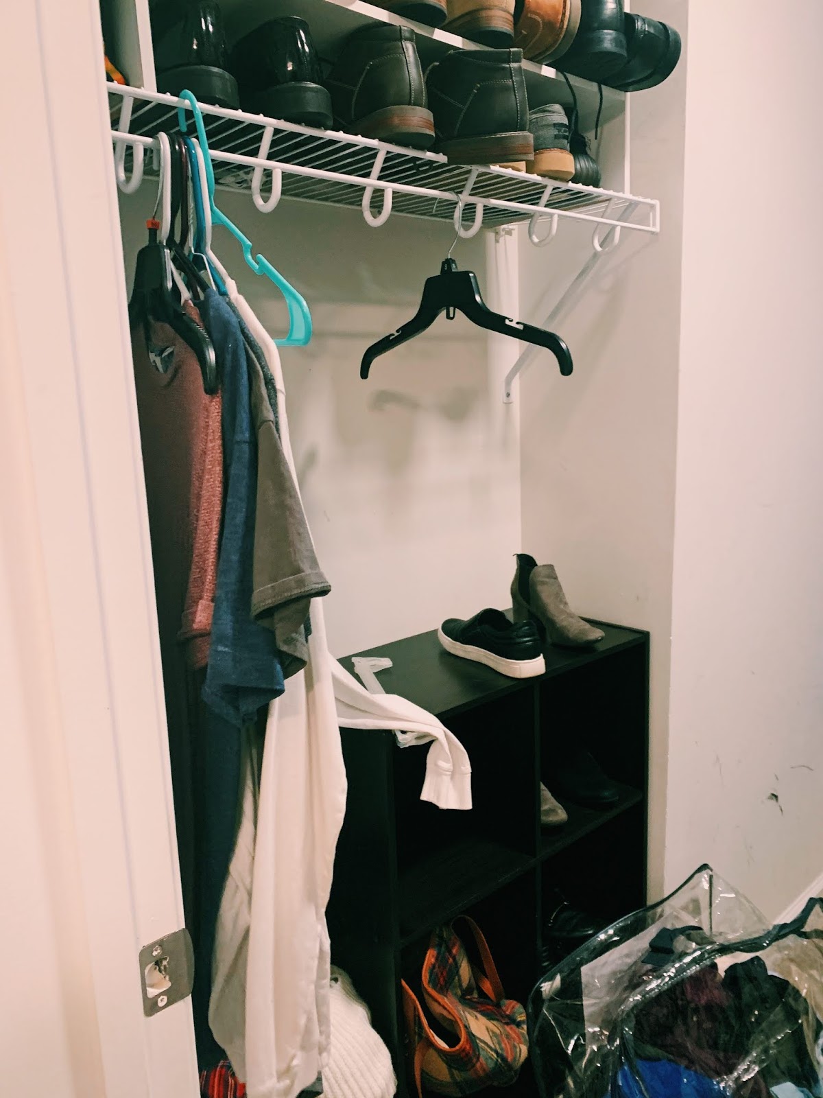 Closet Clean-Out!