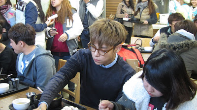 T.O.P at Dankook University