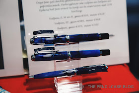 PEN SHOW VISIT: DUTCH PEN SHOW (UTRECHT)