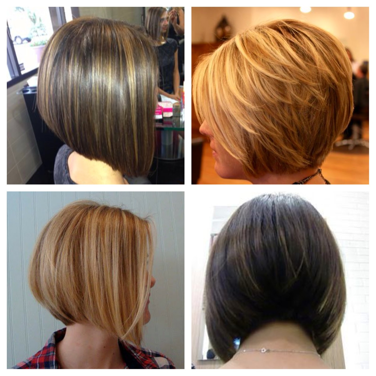 Tapered Bob Hairstyles