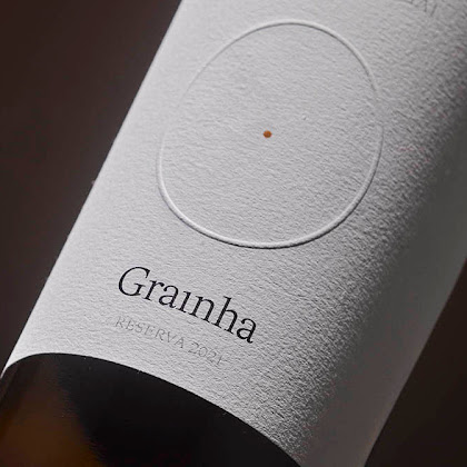 Grainha Reserva 2021 - Tudo o que se quer de um bom vinho.