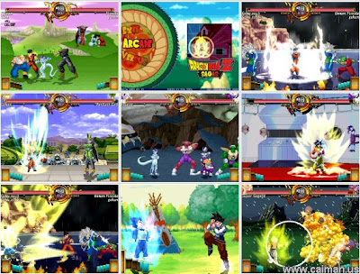 FREE DOWNLOAD GAME Dragon Ball Z Sagas (Games For PC)