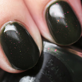 Octopus Party Nail Lacquer Holly Folly