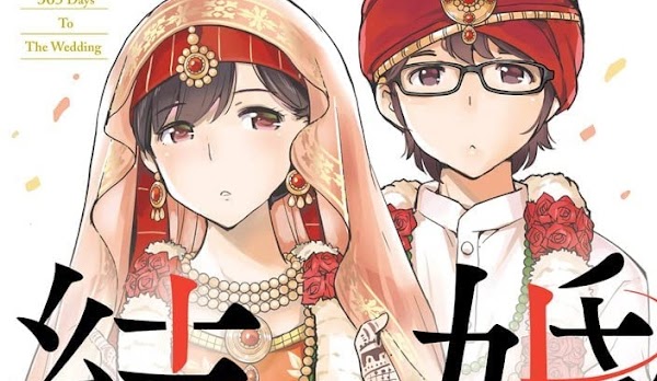 El manga Kekkon suru tte, Hontou desu ka finalizara con su próximo volumen