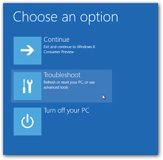 boot windows in safe mode Digital native