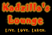 I write for Kadzilla's Lounge