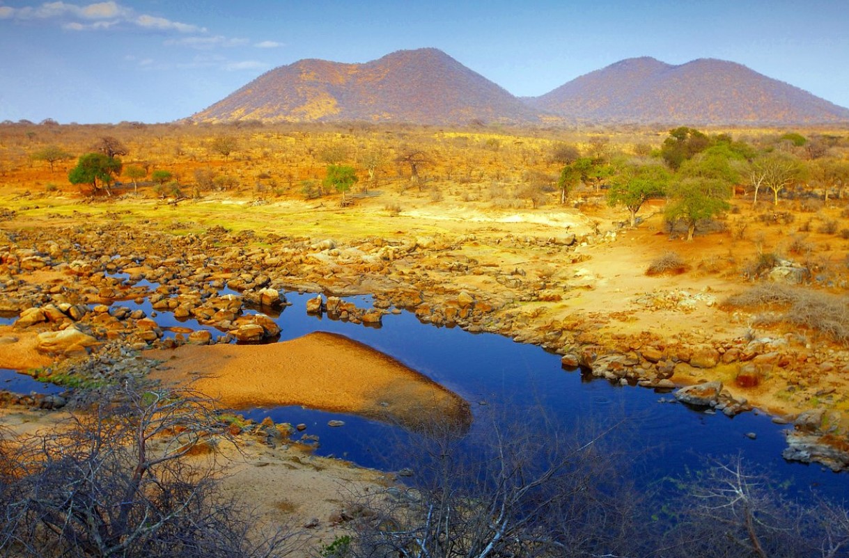 Ruaha National Park (Tanzania)