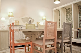 tienda online de decoración estilo shabby chic White Wood & Co.