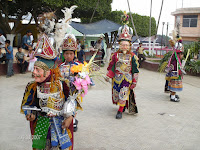 Культура Гватемалы: Танец Конкисты