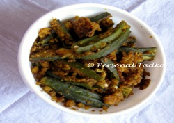 BesanwaliBhindi