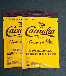 Disfrutabox: Cocaolat