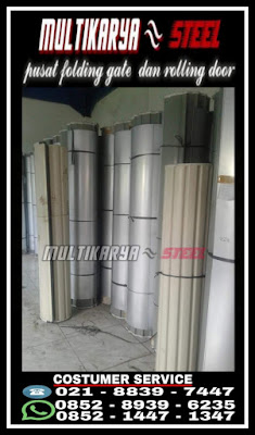 Gambar untuk Situs Multikaryasteel Pusat Informasi Tentang Specifikasi Daptar Harga jual beli per meter persegi2 harga distributor harga supplier harga kontraktor harga produsen harga produksi harga Pabrik Bahan Baku dan aksesoris daftar harga jual per meter persegi2 rolling door slat daun besi aluminium dan galvalum harga murah di cikampek jakarta bandung cikarang karawang tangerang serpong depok subang purwakarta cengkareng pluit grogol karang tengah cikupa sumedang sukabumi ciawi bogor dan kota lainnya di seluruh indonesia