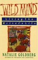 wild mind, how to write, how to begin writing, natalie goldberg, free writing, writing practice, difficulty writing in school, writing advice