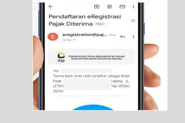 Cara bikin npwp online terbaru 2022