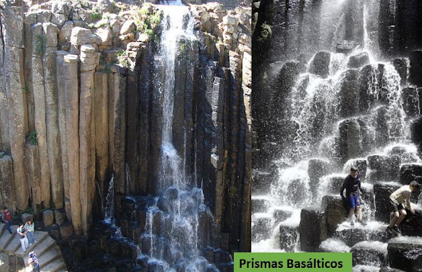 Prismas-Basálticos