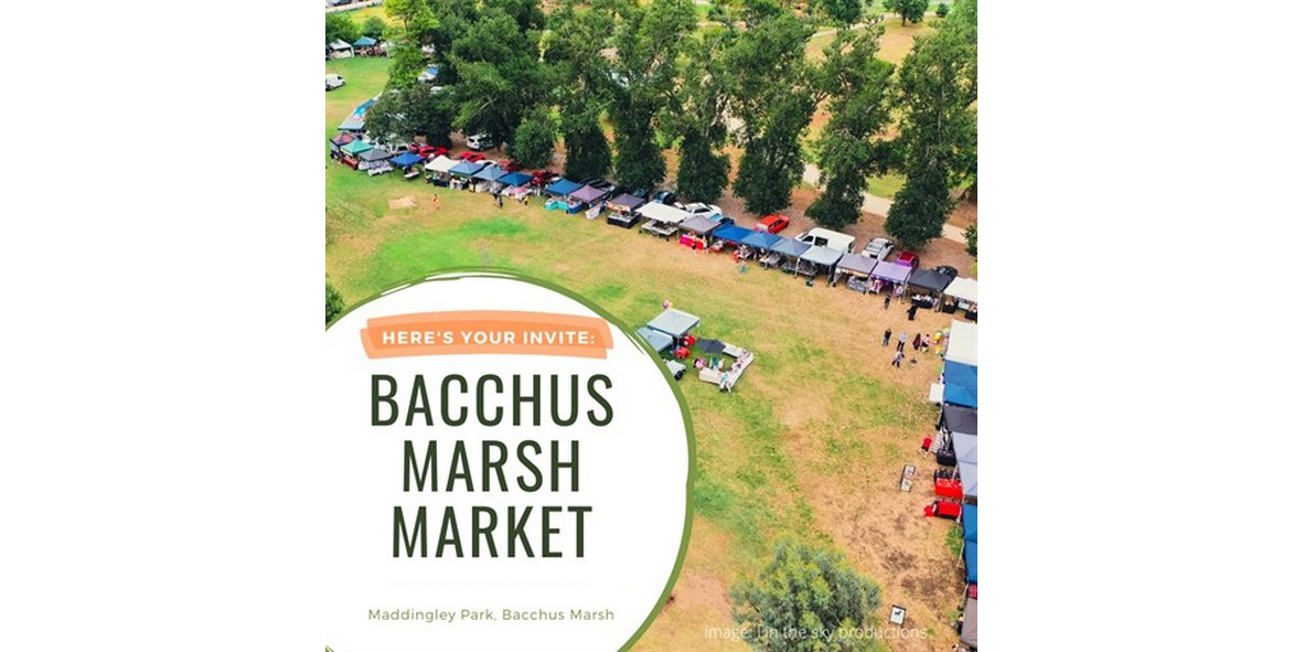 Bacchus Marsh Market