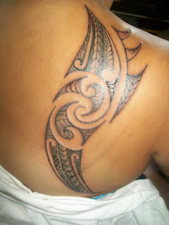 Moko Tatto on The Simple Things  My Ta Moko