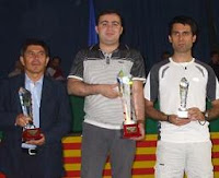 Tigran Petrosian gana el XXXI Abierto Internacional de Ajedrez Villa de Benasque