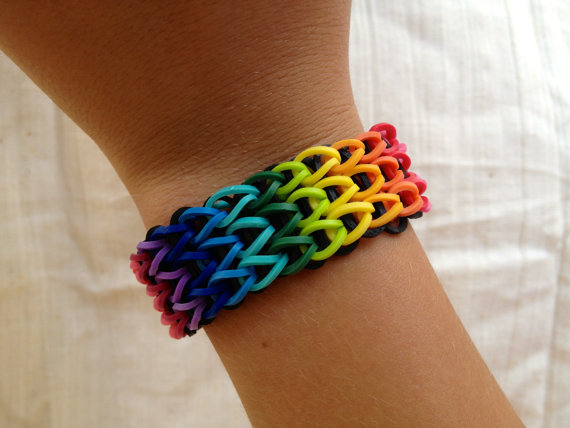 Bracelet Loom Rubber Bands2