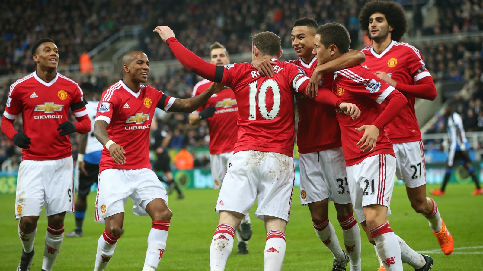 Jadwal Pertandingan Manchester United Musim 2016 2017