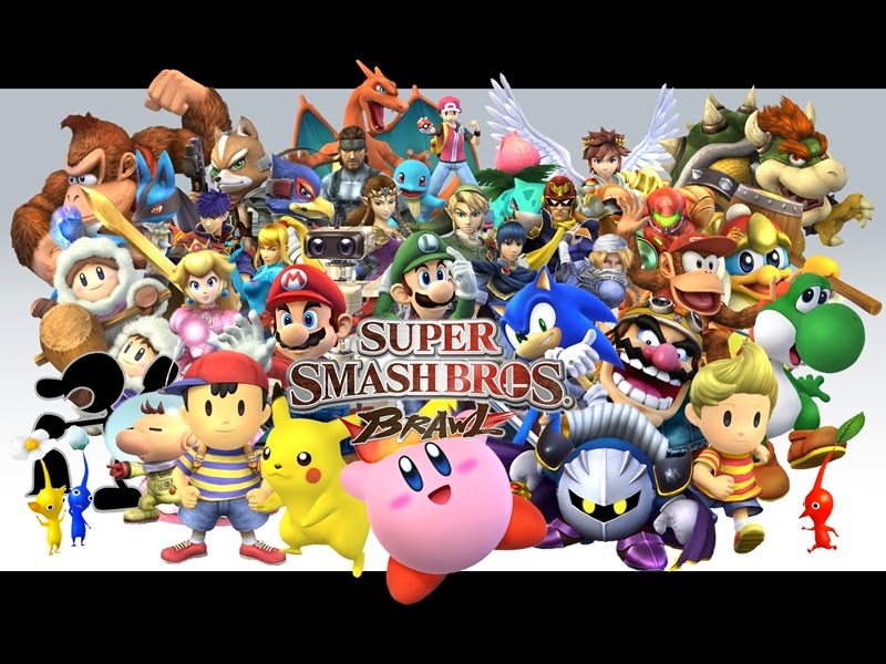 2.Mata Kuliah  Super Smash Bros Theory