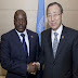 RDC : Ban Ki-moon encourage le dialogue !