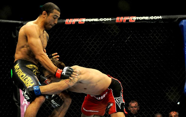 VidÃ©o Jose Aldo vs Chad Mendes UFC 142 Highlights : Le KO et la ...
