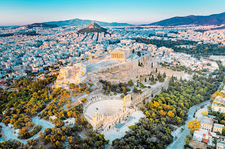 Italy Greece Honeymoon Itinerary athens