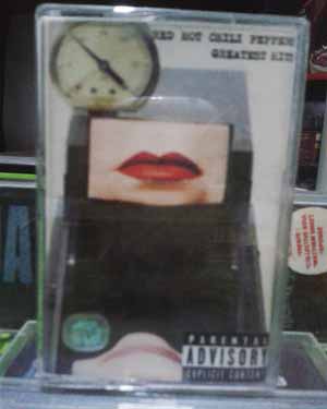 Kaset Red Hot Chili Peppers - Greatest Hits