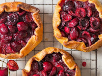 Cherry Galettes