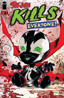 Spawn Kills Everyone #1 - 2nd-Printing 