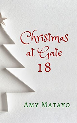 Heidi Reads... Christmas at Gate 18 by Amy Matayo