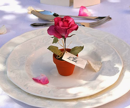 Imagens De Arranjos De Flores Artificiais Para Mesa - Flores para Casamento: Guia de como escolher, fotos e 