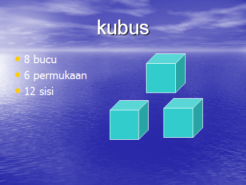 PENGAJARAN DAN PEMBELAJARAN MATEMATIK TAHUN 2: Bentuk Dan 