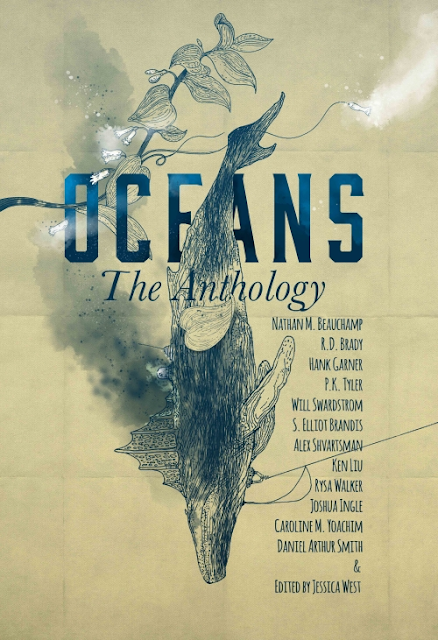 OCEANS: The Anthology (Frontiers of Speculative Fiction Book 2) by P. K. Tyler and others