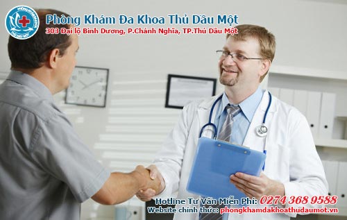 Đa Khoa Thủ Dầu Một - Địa chỉ đáng tín cho người ở quận 6 đến khám và trị bệnh