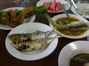 Restoran Nasi Ulam Kampung Kraftangan