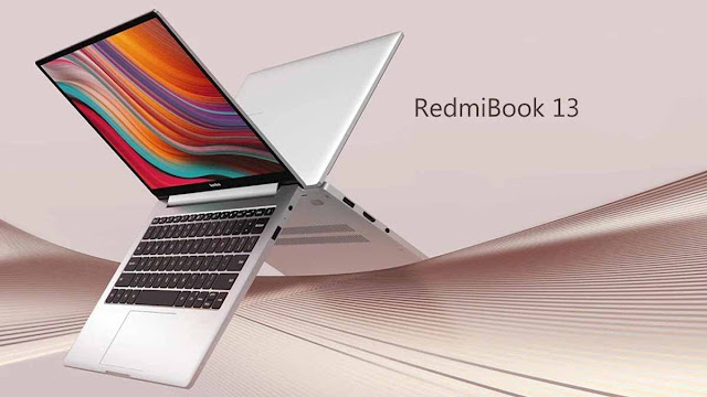 Xiaomi's RedmiBook 13 laptop 