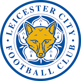 Leicester City FC - Logo Club Liga Inggris 2019 - 2020