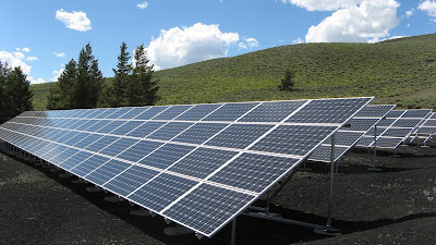 Solar panel