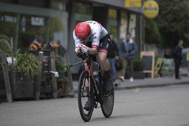 Tour de Romandie 2019 Prologue Neuchâtel