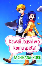 Kawaii Joushi Wo Komarasetai Indonesia