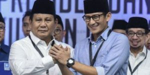 pesan dan dukungan Prabowo ke atlet pencak silat