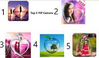 Top 5 pip camera