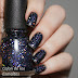 China Glaze - Colección navidad 2015 - Black heart coal hands