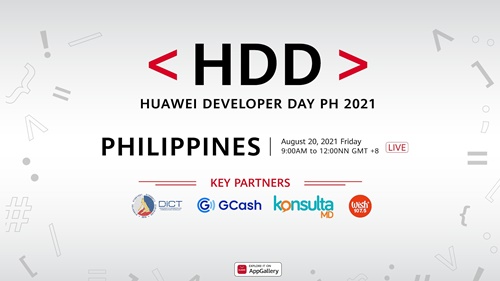 Huawei Developer Day 2021