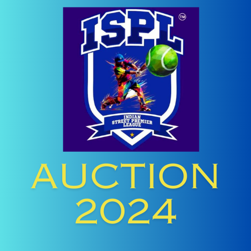 ISPL T10 Auction 2024