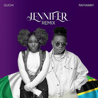 MP4 VIDEO | Guchi (guch) ft. Rayvanny (rayvany) - Jennifer (jenifer) Jenifa, Jennifa (Remix) (Mp4 Download)